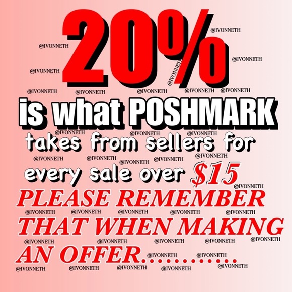 Posh Takes 20% - Picture 1 of 2